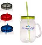 Country Mason Jar