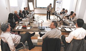 FTA Europe meeting photo