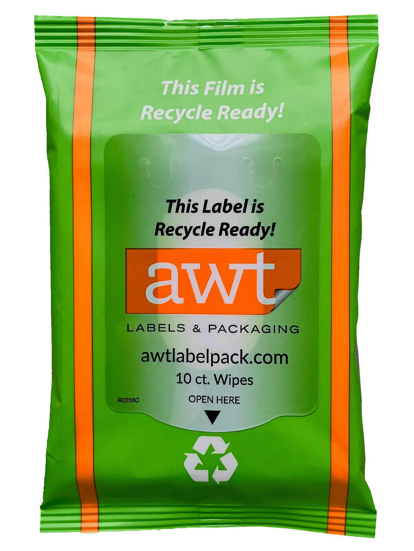 Awt Labels Packaging Receives Honorable Mention In Fta