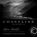 Coastline Reserve 2017 Cabernet Sauvignon Label