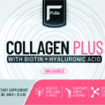 Collagen-Plus-Label-printed-by-McDowell-Label
