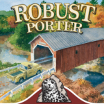 Smuttynose Brewing Company Robust Porter Label
