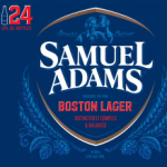 Samuel Adams Boston Lager Box