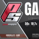 PS-Gain-Super-Mass-Gainer-Chocolate-Cake-Label-printed-by-McDowell-Label