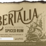 Libertalia-Hand-Crafted-Spiced-Rum-Label-printed-by-McDowell-Label