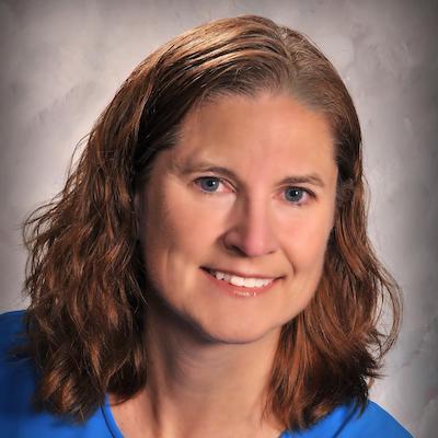 headshot Ann Michaud