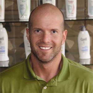 Keith Nagle headshot square