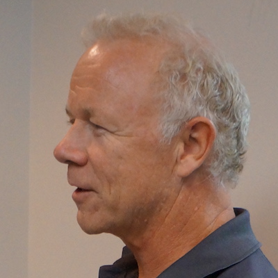 headshot Mark Samworth