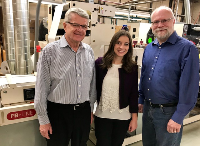 Cambridge Label Acquires New FA Press from Nilpeter - Flexographic ...