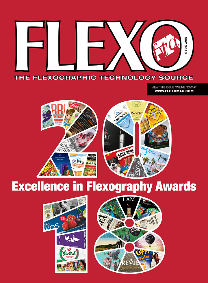 FLEXO Magazine - Flexographic Technical Association