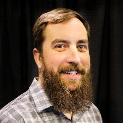 headshot Bobby Congdon