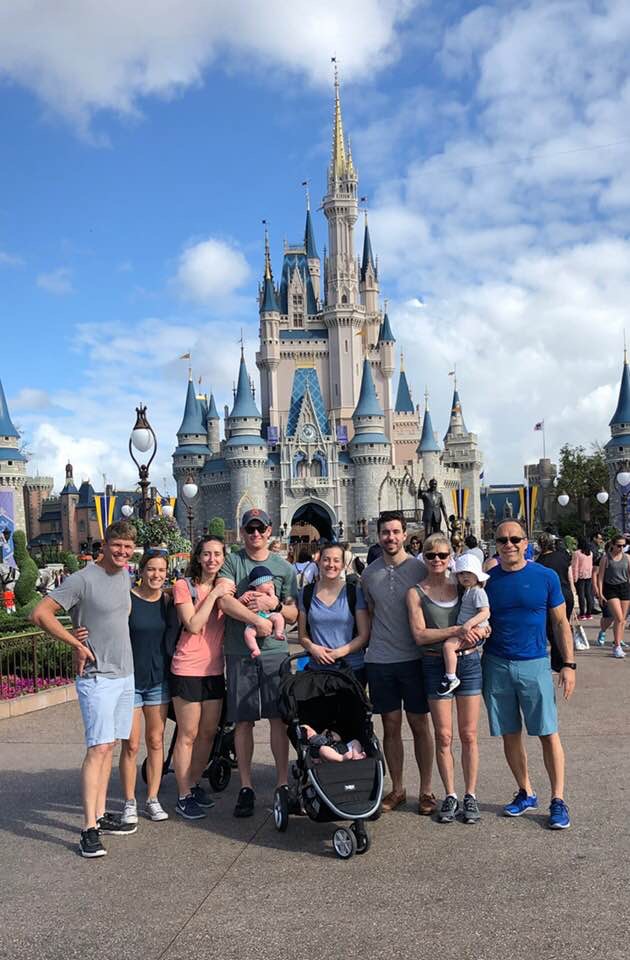 HOF Nieman - Family - 2 Family Disney Trip 2018 - Flexographic ...