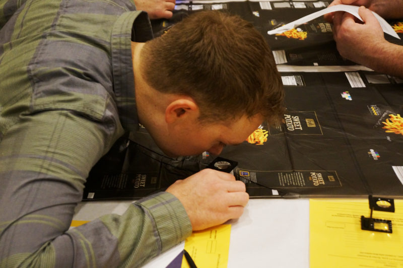 2019 FTA Excellence in Flexography Awards homepage judging