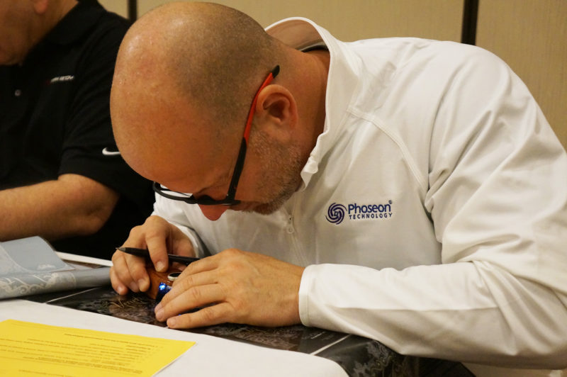 2019 FTA Excellence in Flexography Awards homepage judging