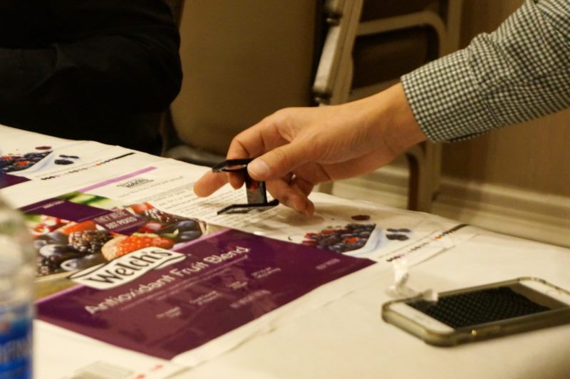 2019 FTA Excellence in Flexography Awards homepage judging