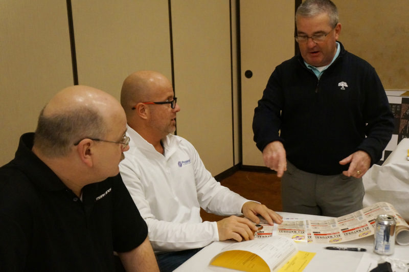 2019 FTA Excellence in Flexography Awards homepage judging