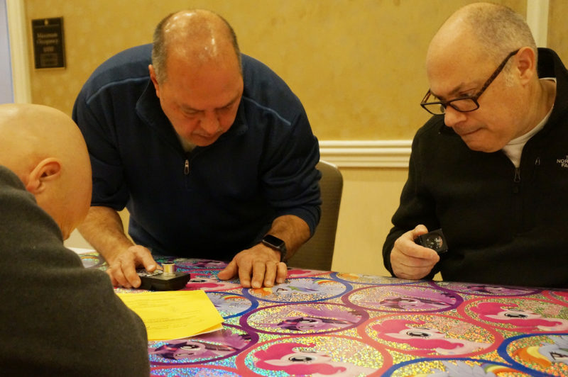 2019 FTA Excellence in Flexography Awards homepage judging