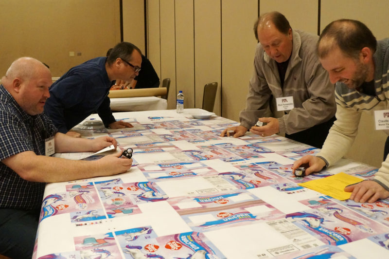 2019 FTA Excellence in Flexography Awards homepage judging