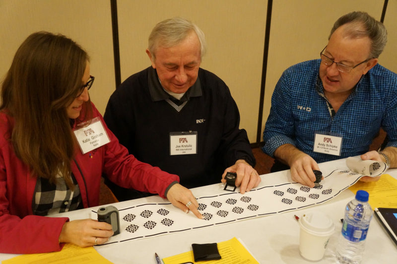 2019 FTA Excellence in Flexography Awards homepage judging