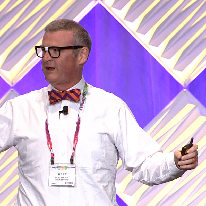 Forum 2019 Recap Bart Wright