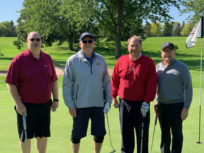 2019 Gary Hilliard Memorial Golf Tournament