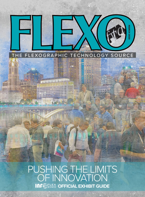 FLEXO Magazine's Current Issue - Flexographic Technical Association