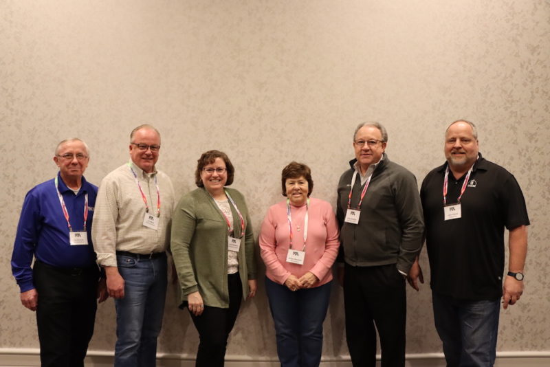 2020 Excellence in Flexography Awards Envelope Judges
