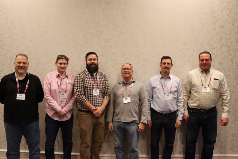 2020 Excellence in Flexography Awards Preprinted Linerboard Judges