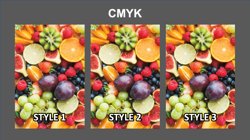 3 Ways to Ensure Color Consistency in Printed Materials