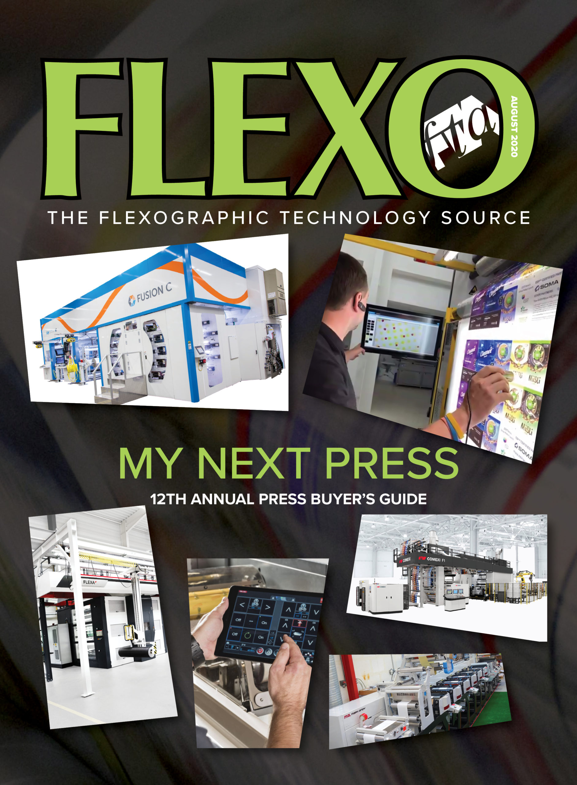 FLEXO Magazine's Current Issue - Flexographic Technical Association