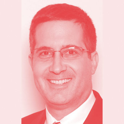 Barry Sanel headshot
