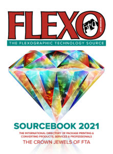 FLEXO Magazine December 2020 cover