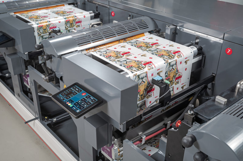 Modern Narrow Web Presses Drive Efficiency, Maximize Productivity ...