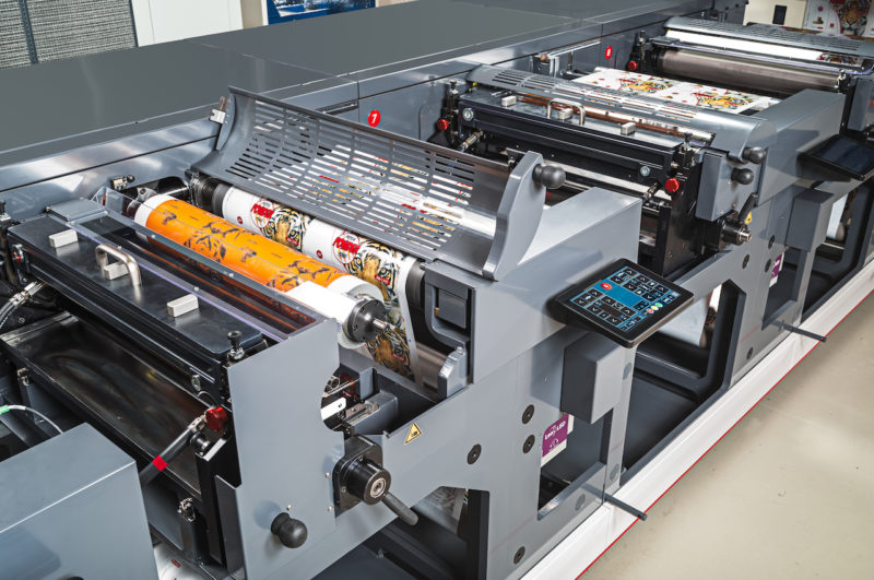 Modern Narrow Web Presses Drive Efficiency, Maximize Productivity ...