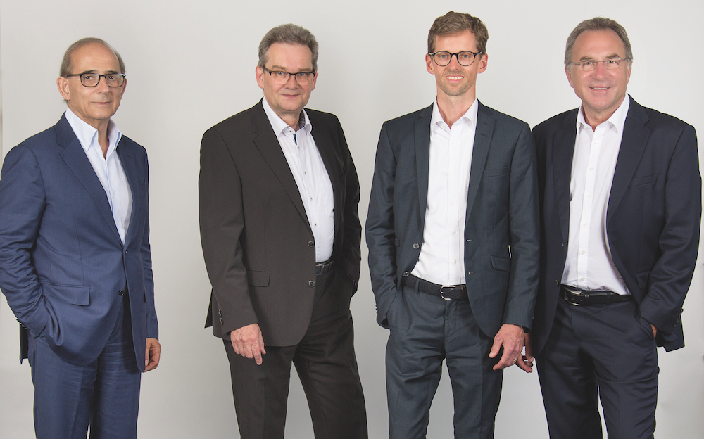 ISRA VISION Enters the Future with New Management Team - Flexographic ...