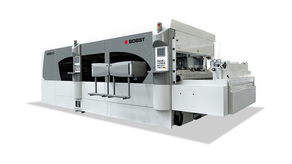 BOBST EXPERTCUT 2.1 - IN - Flexographic Technical Association