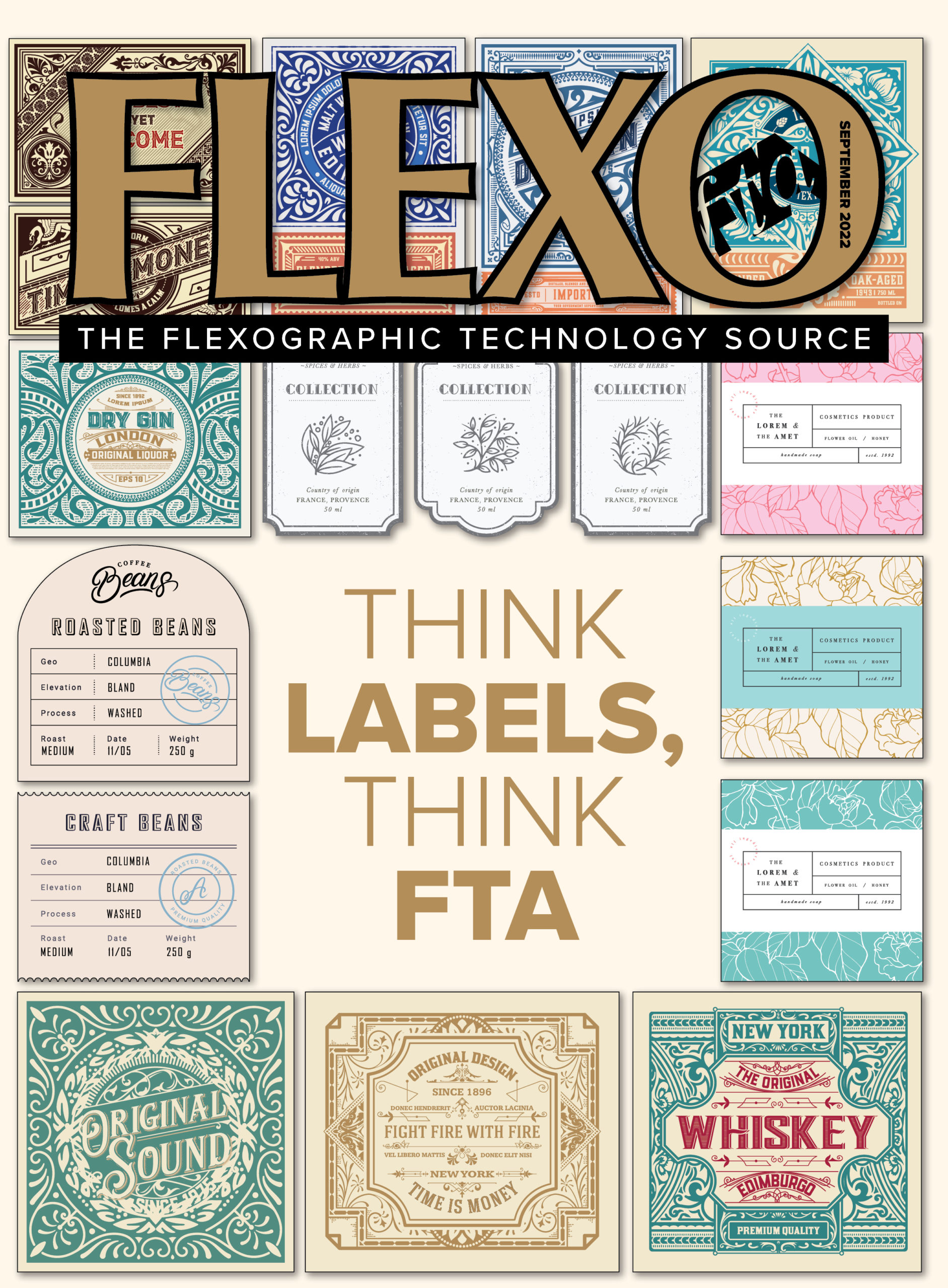 FLEXO Magazine's Current Issue - Flexographic Technical Association