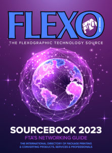 FLEXO Magazine December 2022 cover