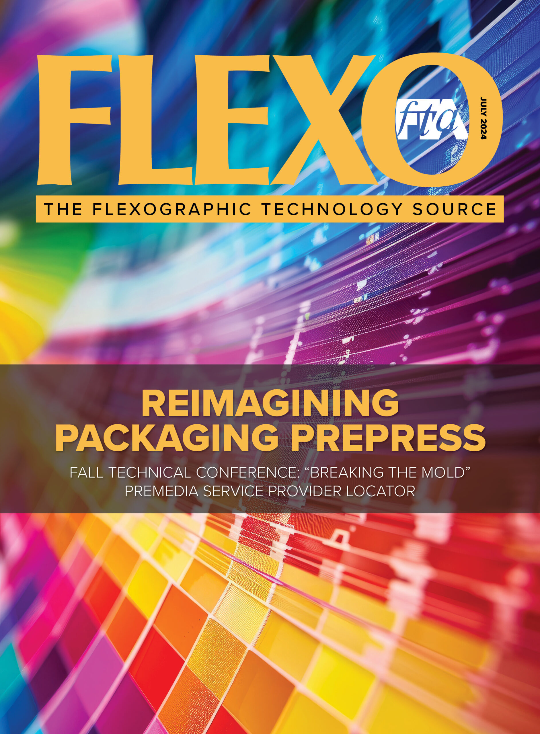 FLEXO Magazine's Current Issue - Flexographic Technical Association